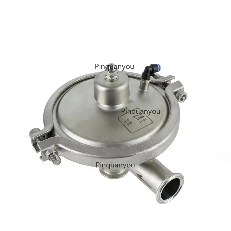Constant Pressure Valve, ATEX/IECEx Certified for Hazardous Environments