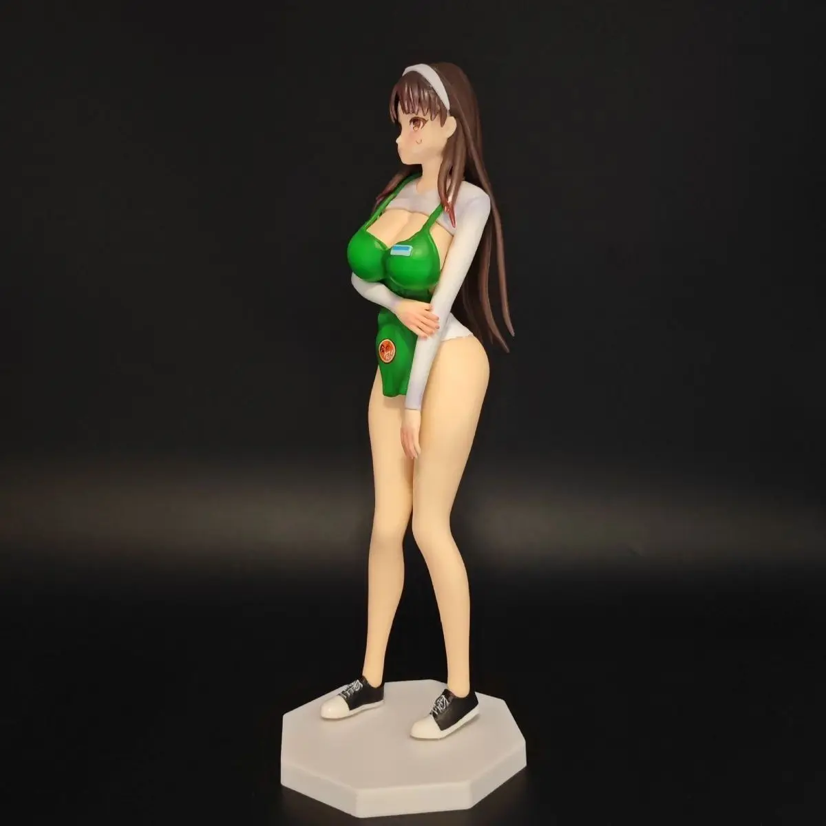 متوفر في المخزون Animester First Business Hanamiya Mari مساعد المتجر اللطيف مجموعة شخصيات كرتونية من مادة PVC نموذج Bishoujo الحلي #4