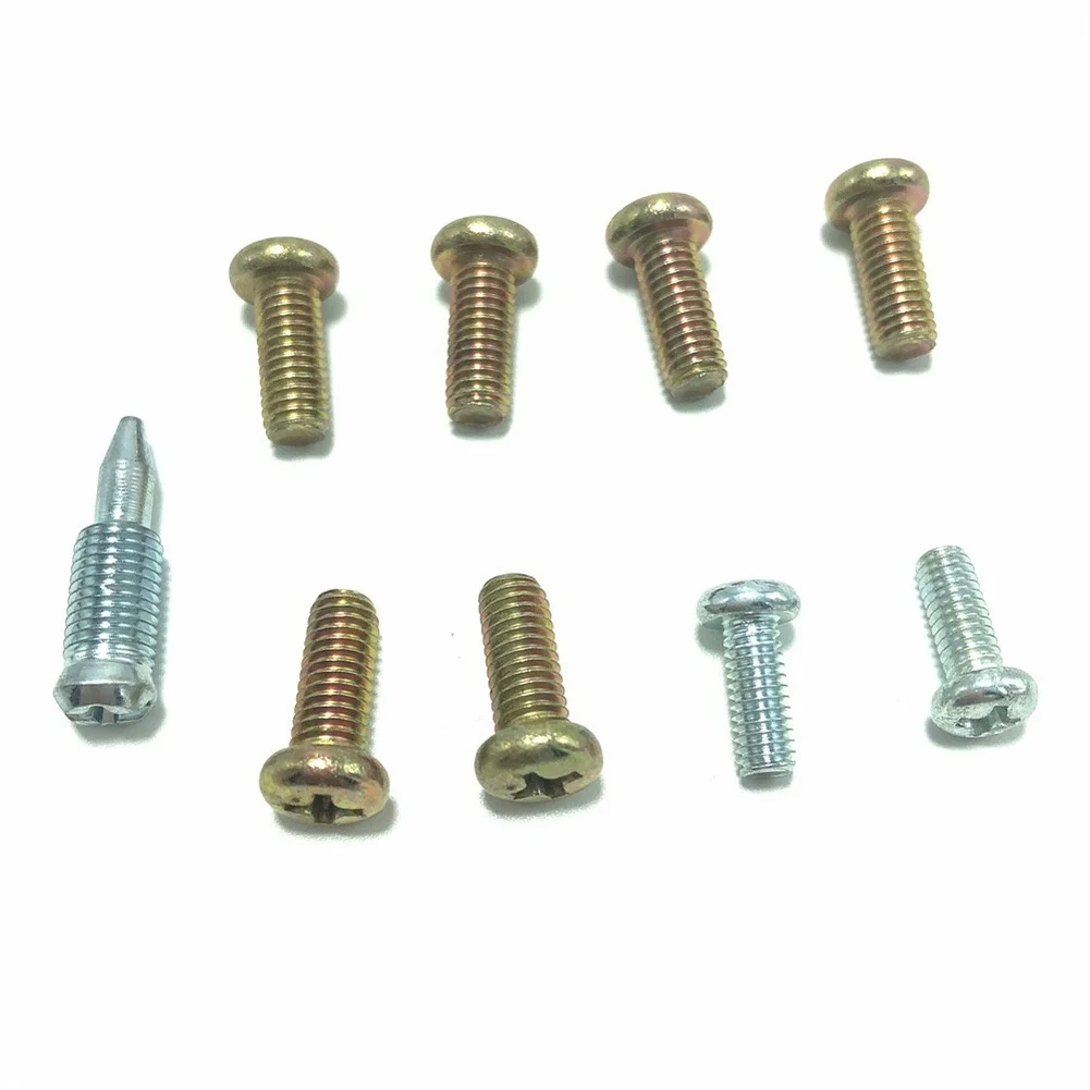 TDM850 Motorcycle Carburetor Repair Kit T11 Compatible Replacement Parts Simplifies Carburetor Servicing And Repairs