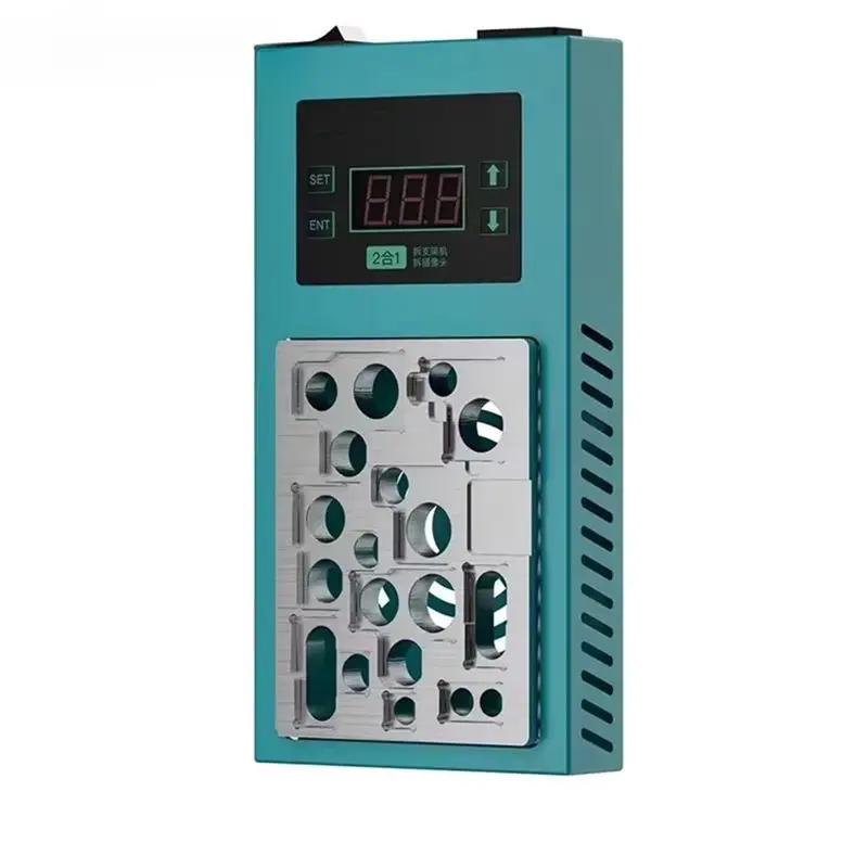 

Платформа для нагрева COME для разборки передней/задней камеры, инструмент для предварительного нагрева при ремонте 7-14 Pro Max, вилка EU