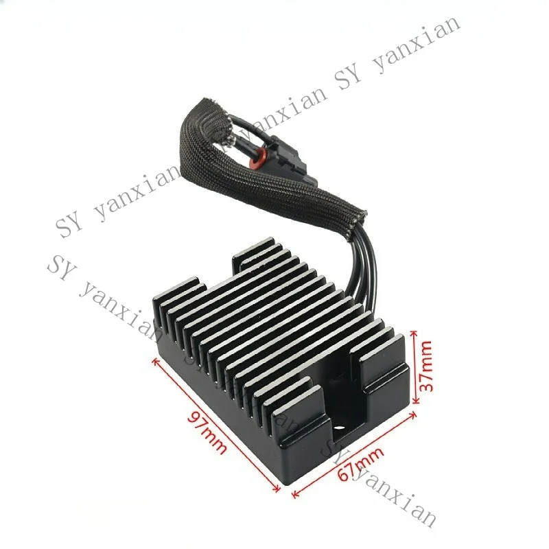SY+ 74523-94 Voltage Regulator Rectifier Suitable For Harley-Davidson Motorcycles
