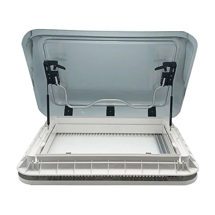 

Camper Trailer Rv Accessories Skylight Car Window Clear Shade