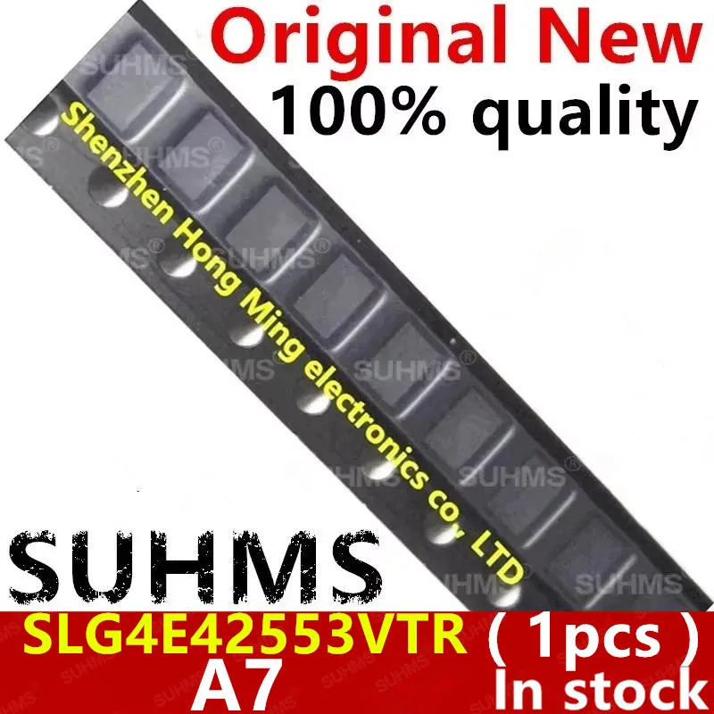 

(1piece)100% New SLG4E42553VTR SLG4E42553V A7 EI KJ QFN Chipset