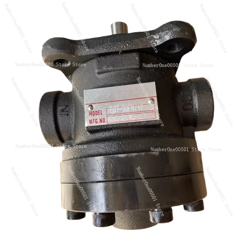 50T-39-FR Quantitative Vane Pump 50T-12 14 17 20 23 26 30 36-F-R