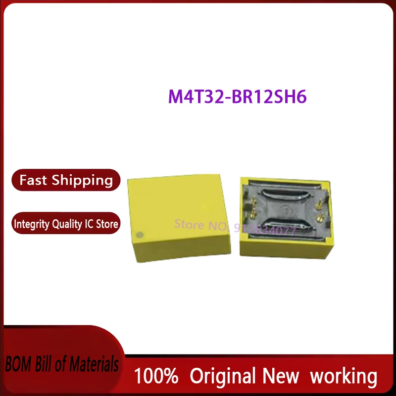 

5 шт. ~ 20 шт./лот M4T32-BR12SH6 DIP4 новый оригинальный запас
