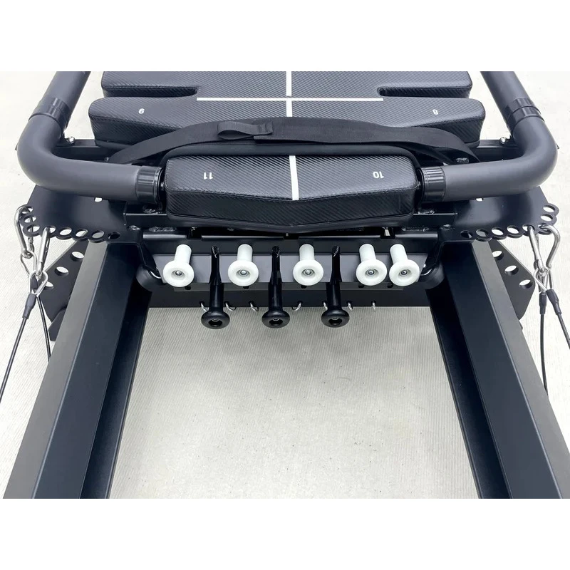 Megaformer Balance Core Training Hine Aluminum Alloy Commercial Use Pilat Reformer
