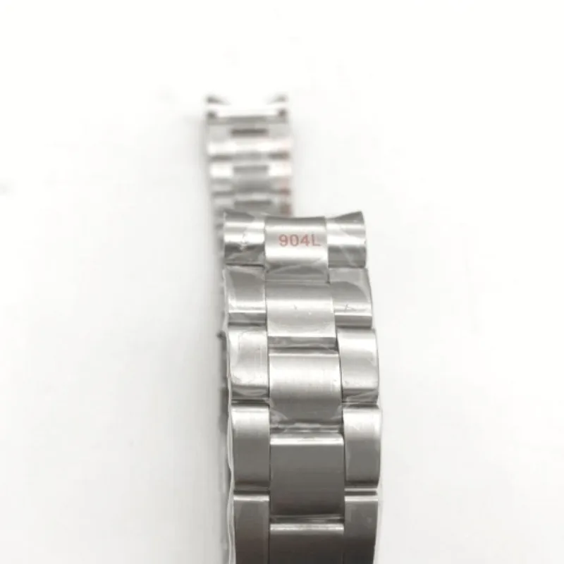 Acero inoxidable para correa de reloj L904, 20 mm en la interfaz, mate no puede afectar bien, adecuado para la serie 40 mm