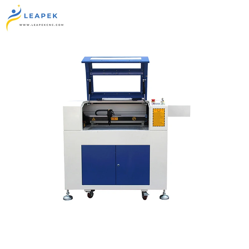 

CNC Co2 Laser Engraving Machine Cutting For Wood MDF Acrylic 6040 1390 6090 Rubber With 90W 100W