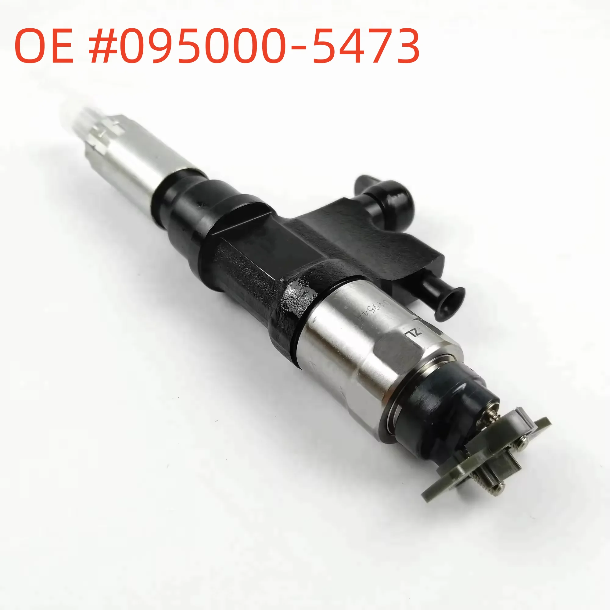 High quality New  095000-5473  0950005473 Fuel Injector for Denso Isuzu 6HK1 4HK1 N-Series 5.2