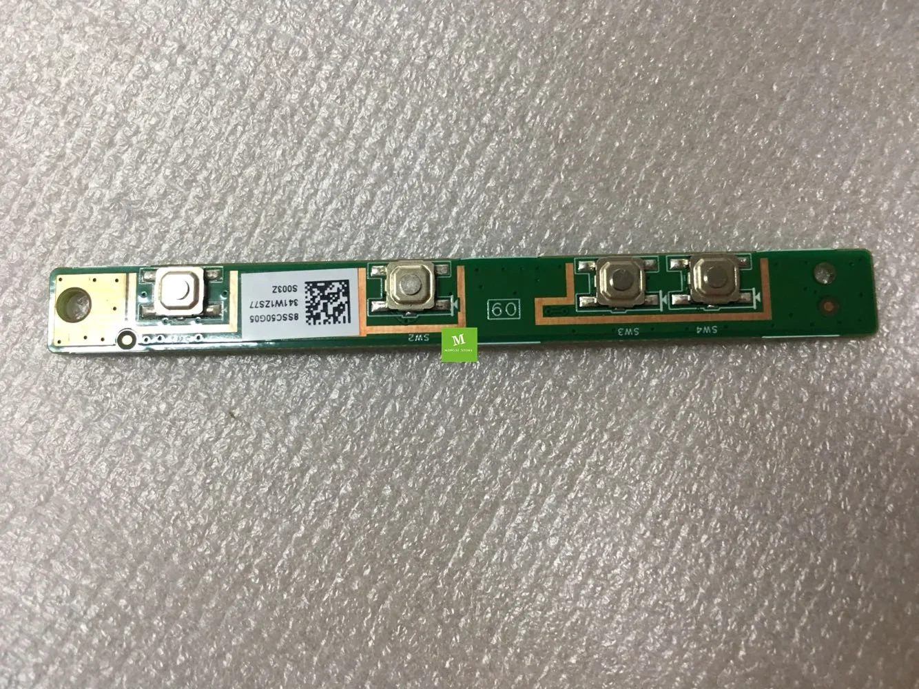 

Genuine FOR LENOVO S5030 POWER BUTTON BOARD