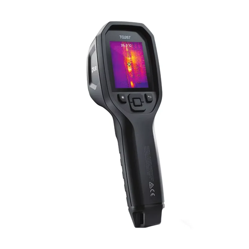 Thermal Camera FLIR TG267 Digital Thermal Imaging With Built-in For Electrical, HVAC