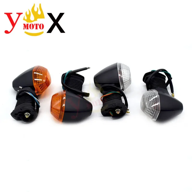 Motorcycle Turn Signal Light Indicator Blinker Lamp Flasher For SUZUKI SV650 SV650N SV650S SV1000 GSX650 GSF600 GSF650