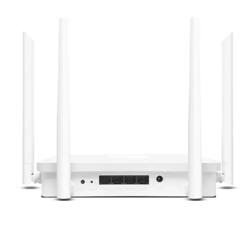 Open-Source Customizable/MT7981 Chipset 5G WiFi6 Wireless Routers With FM190W Module Support & Enterprise-Grade Ethernet