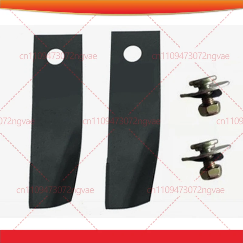 2pcs For Honda, Lawn Mower Blade GXV160 Lawn Mower HRJ216/196 Shaker Accessories