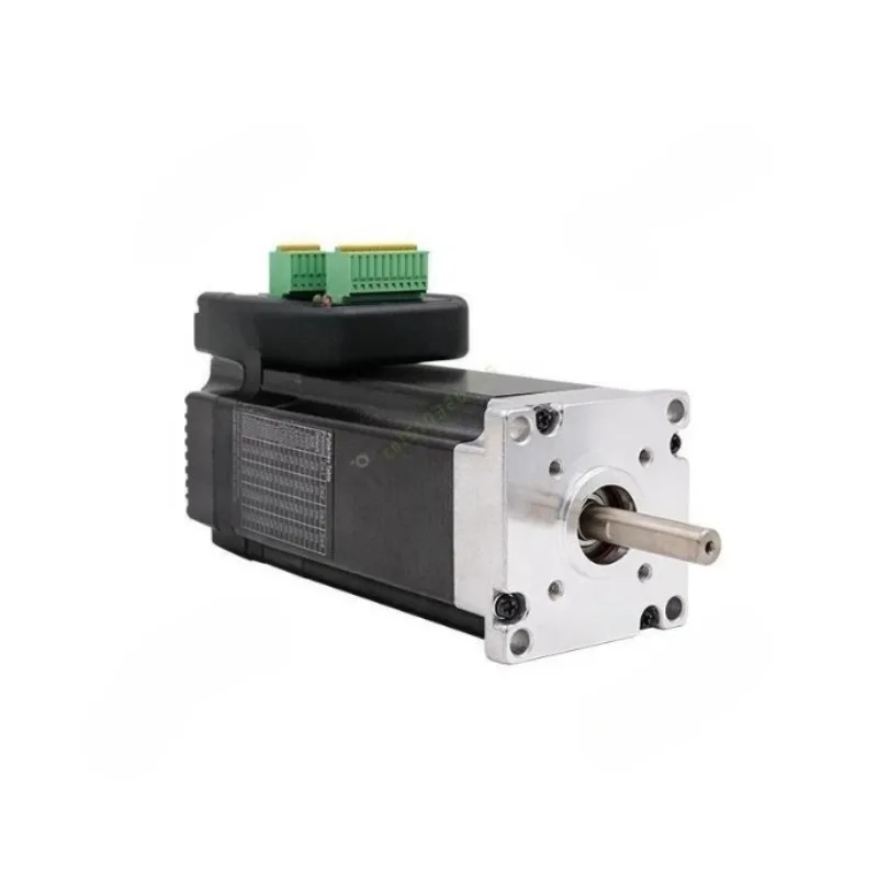 For NEMA23 / 57 Integrated Servo Mo-tor Driver + 180W 0. 6NM 3000RPM DC36V