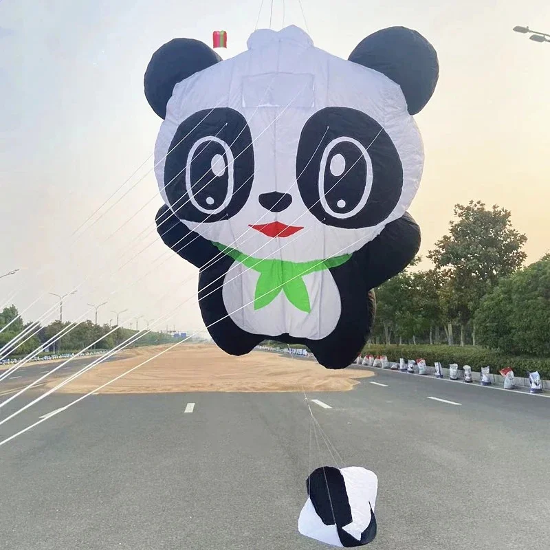 Colgante de pipa inflable, pipa suave voladora, calcetines de viento, pipas de espectáculo, pipas suaves de nailon para adultos, juguetes al aire libre, soporte de paraguas divertido