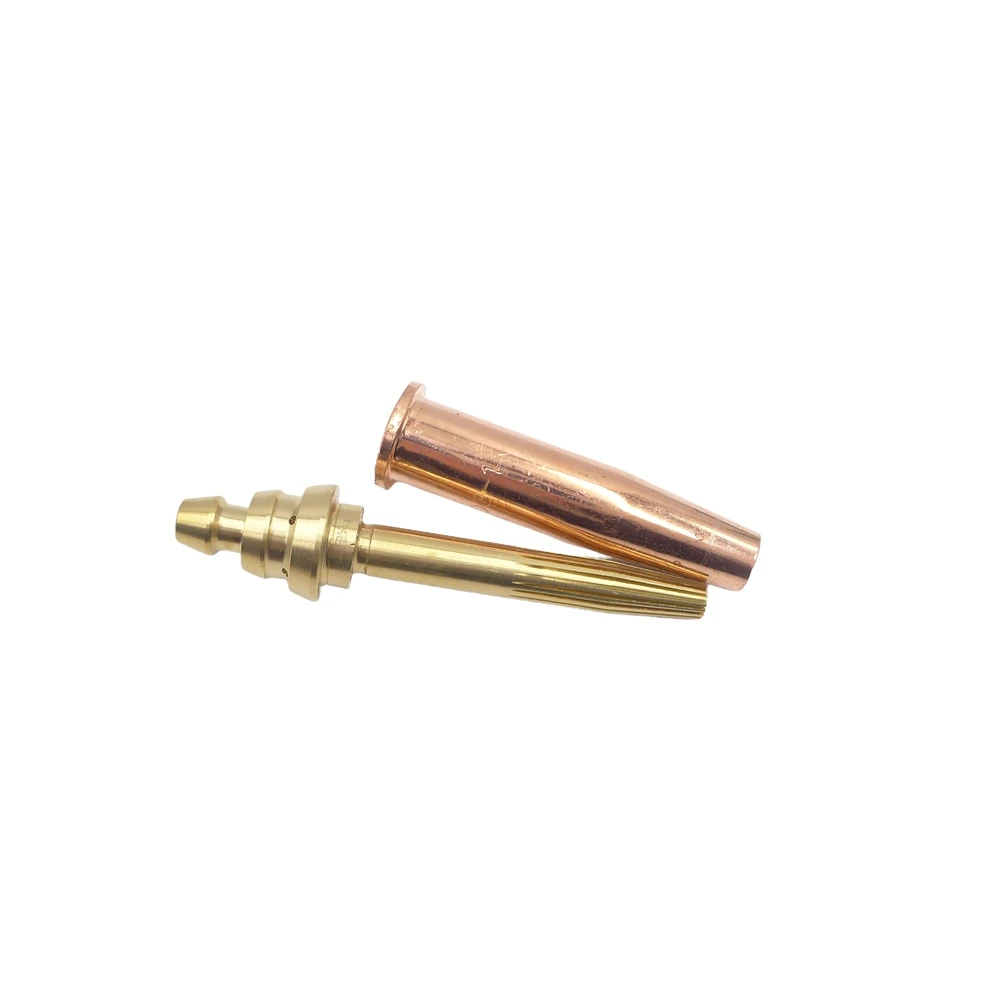 Propane Isobaric Nozzle G03 Gas Cutting Equal-Pressure Nozzle Oxy-Fuel for Gas Flame Cutting Machine Cutter