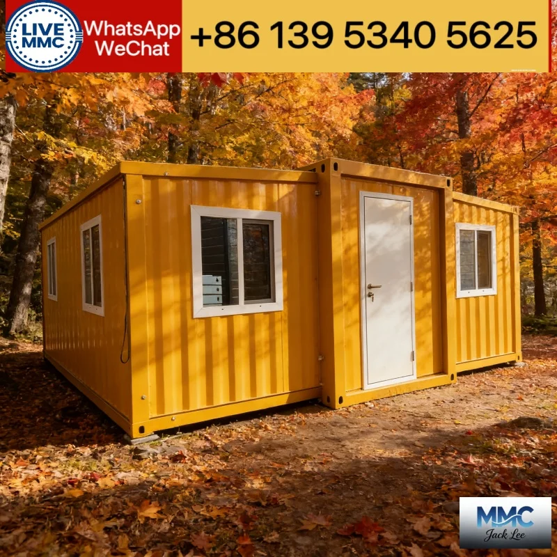 Prefabricated House…