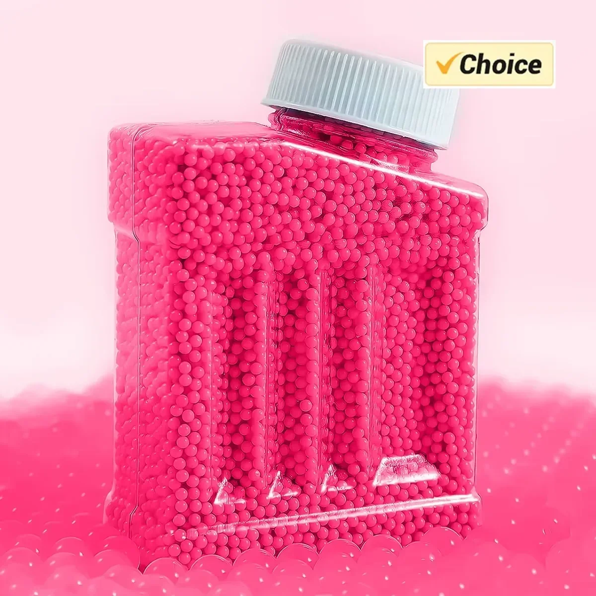 Y 7-8 مللي متر الناسف جل بندقية الذخيرة لكرات الطلاء مسدس لعبة البنادق كرة الماء الخرز AK47 Gelblast M416 #2