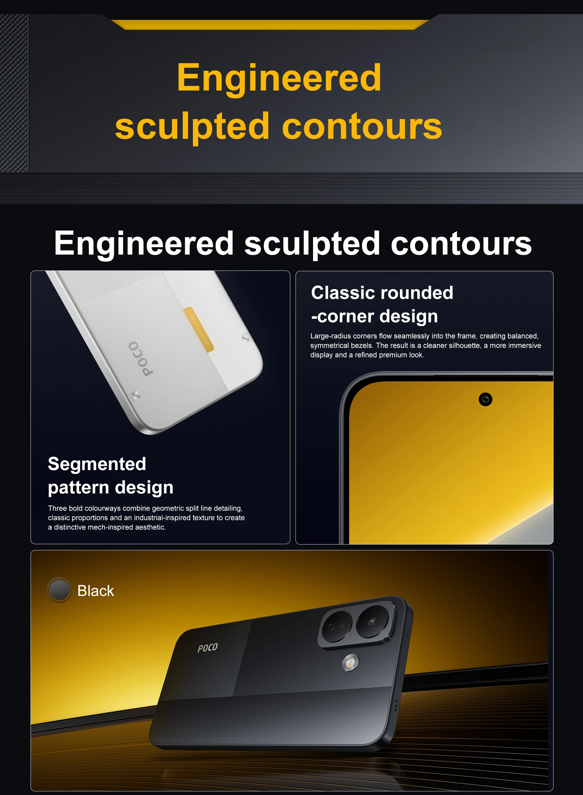 POCO X8 Global Version 5G Smartphone Snapdragon 6s Gen 4 8340mAh Battery 67W 6.83" 1.5K Display 50MP Camera NFC Cellphone