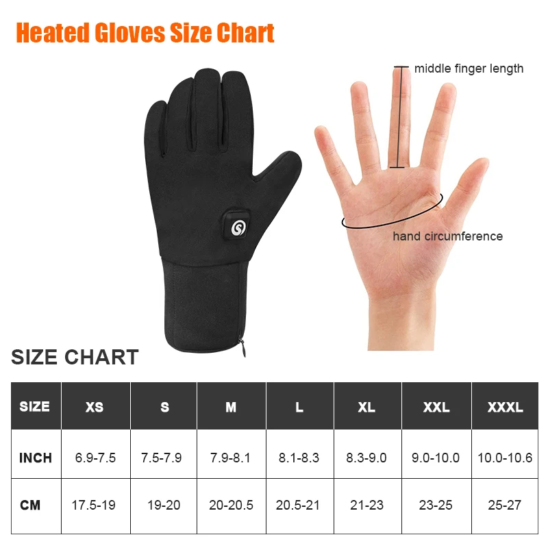 DAY WOLF Men Women Ski Gloves Ultralight Waterproof Winter Warm Gloves Snowboard Gloves Motorcycle Riding Snow Windproof Gloves