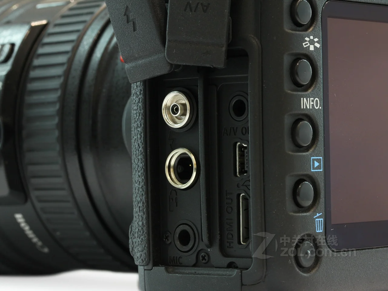 Cabo de controle remoto para liberação do obturador da câmera RS-80 N3 para Canon 50D 6D 7D 5D 5D Mark II 5D Mark III 5D Mark IV 1D 1D Mark II DSLR