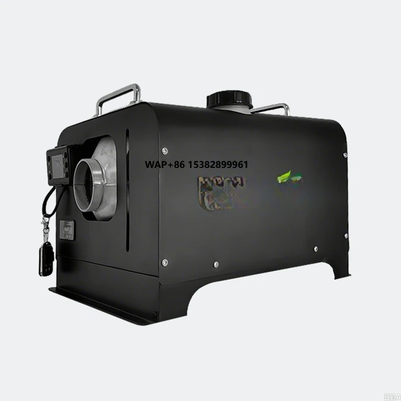 Top-Selling Durable Comfort 12V/24V/220V All-in-One Parking Air Heater for Bus, Camper