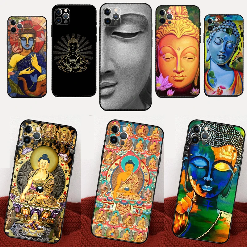 Lord Buddha Case Fo…
