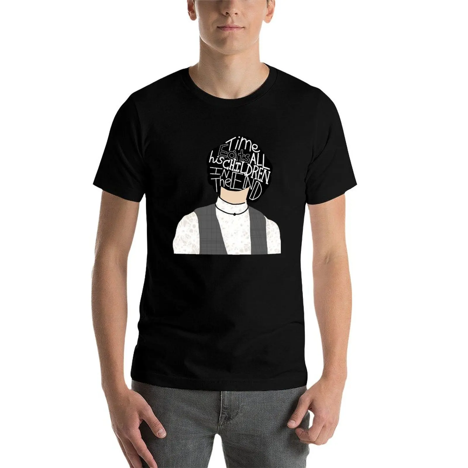 تي شيرت Jane Doe Chevauche le cyclone الكلاسيكي تي شيرت أساسي #4