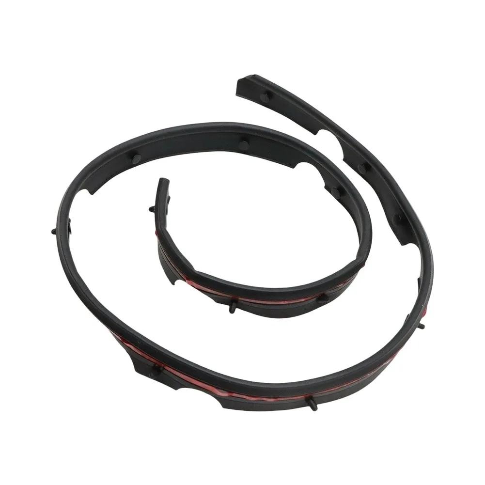 Hood Seal Rubber Strip Designed for Nissan For Maxima 2016-2020 Front Closure Weather Protection OEM 65820-4RA0B