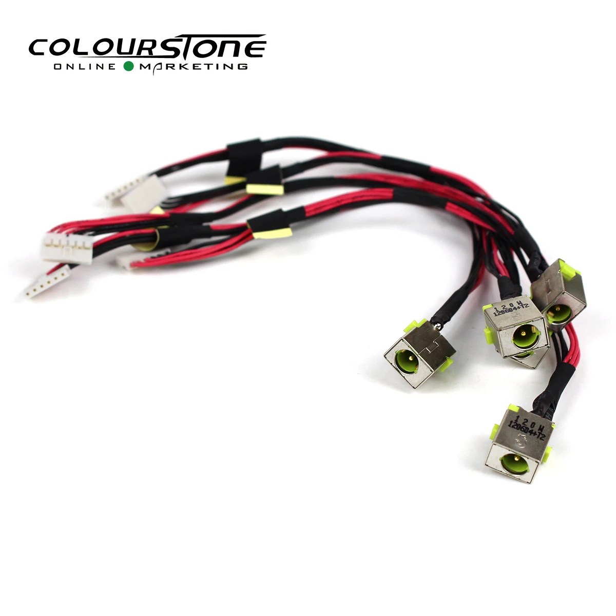 AN515-51DC Power Jack with Cable for Acer Nitro5 AN515-31 AN515-41 53 laptop DC-IN Charging Connector N17C1 DC301010V00