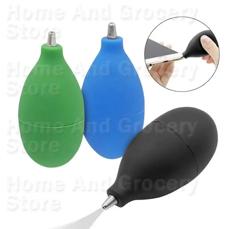

Phone Repair Dust Cleaner Air Blower Ball Dust Cleaning Pen for Phone PC Keyboards Camera Lens Cleaning Maintenance