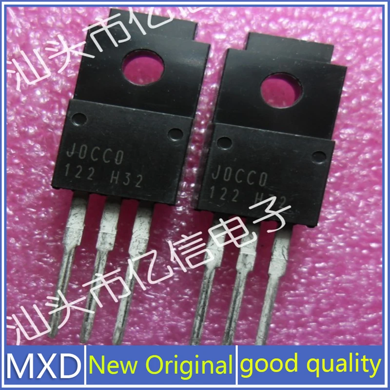 5Pcs/Lot New Original Geili Imported Triode BAJ0CC0 J0CC0 In Stock Good Quality