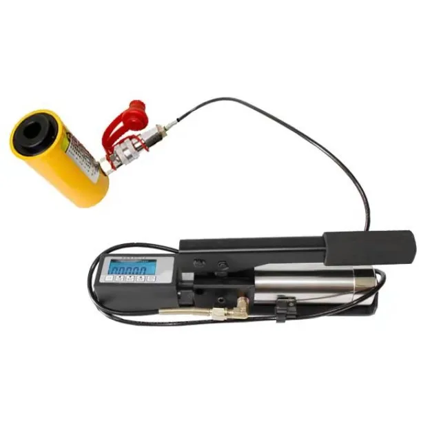

Electronic Digital Adhesion Tester Manual Coating for Test with 220V Power Source