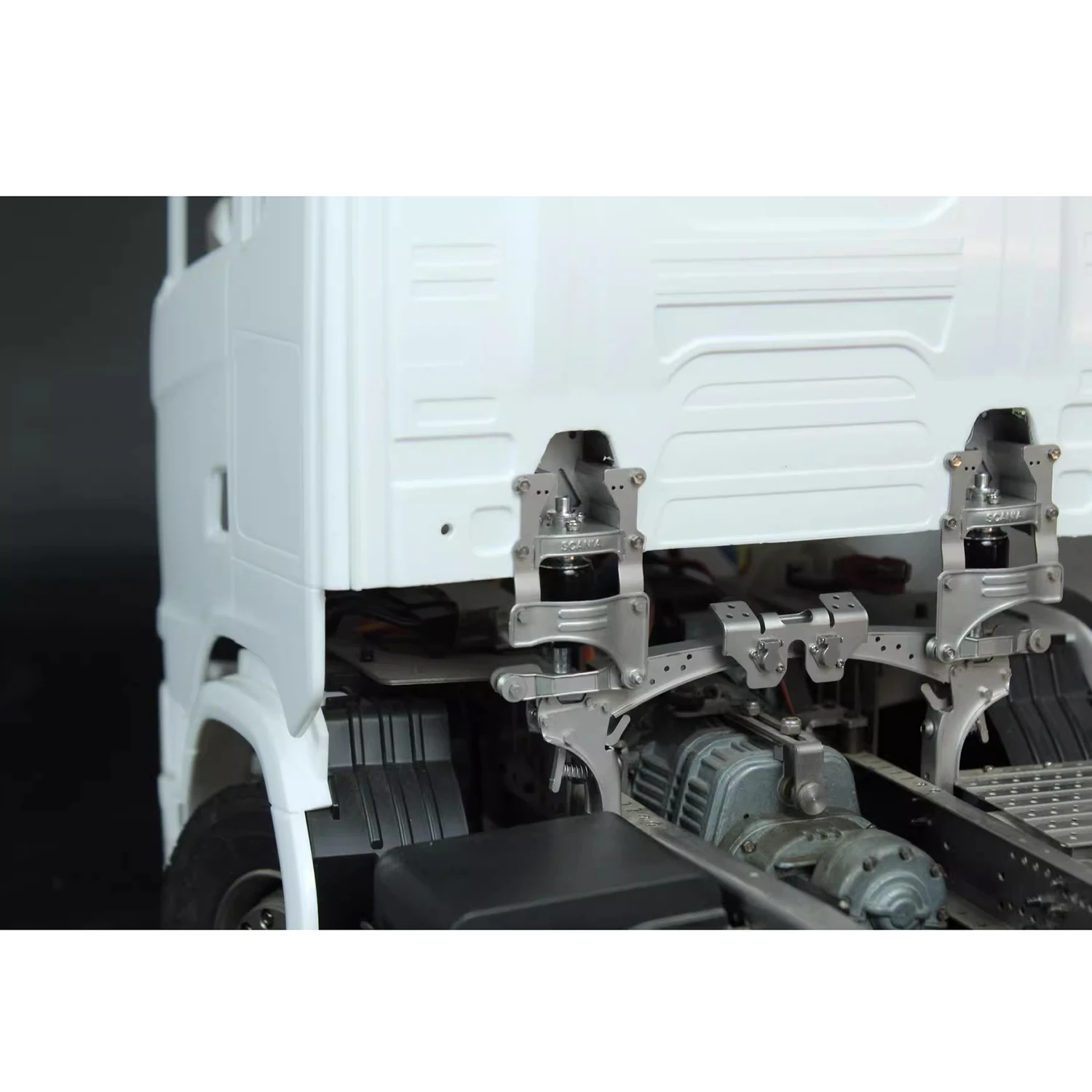 Tamiya 770S RC 자동차 금속 프론트 버클, 1/14 770S RC 트럭 모델 장난감, 시뮬레이션 프론트 버클, 자동차 액세서리