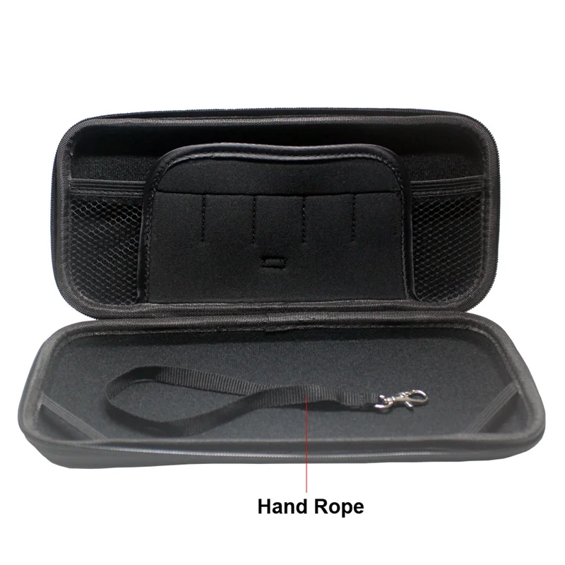 Жесткий защитный чехол, сумка для хранения для Nintendo Switch Console NS, портативный Водонепроницаемый Чехол, сумка, аксессуары для игр