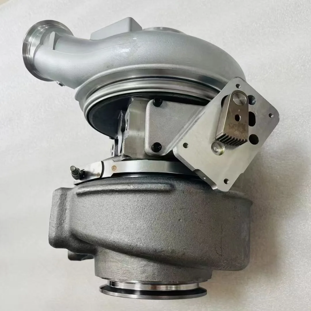 Wholesale Construction Machinery Parts 2472957 4043319  Engine Turbocharger 2472965 4046498 For Excavator