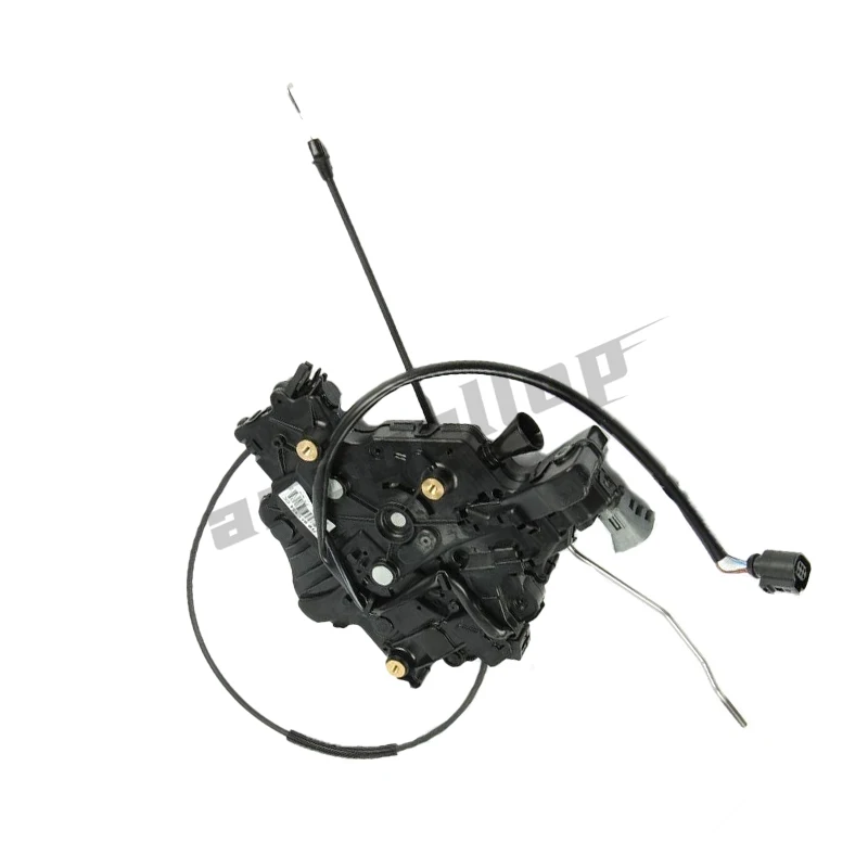 مشغل قفل الباب المنزلق الأيمن، متوافق مع VW Multivan 2003-2008، oem 7E0843654CC، 7H0843654BR، 7H0843654BR، 7E0843654CC #4