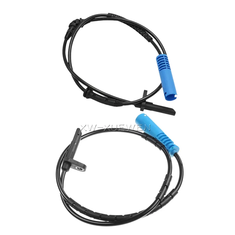2pcs Front and Rear ABS Wheel Speed Sensor 34529808193 34529808194 For BMW MINI R60 R61 1.6L 1.6T N16B16A N18B16A N18B16C