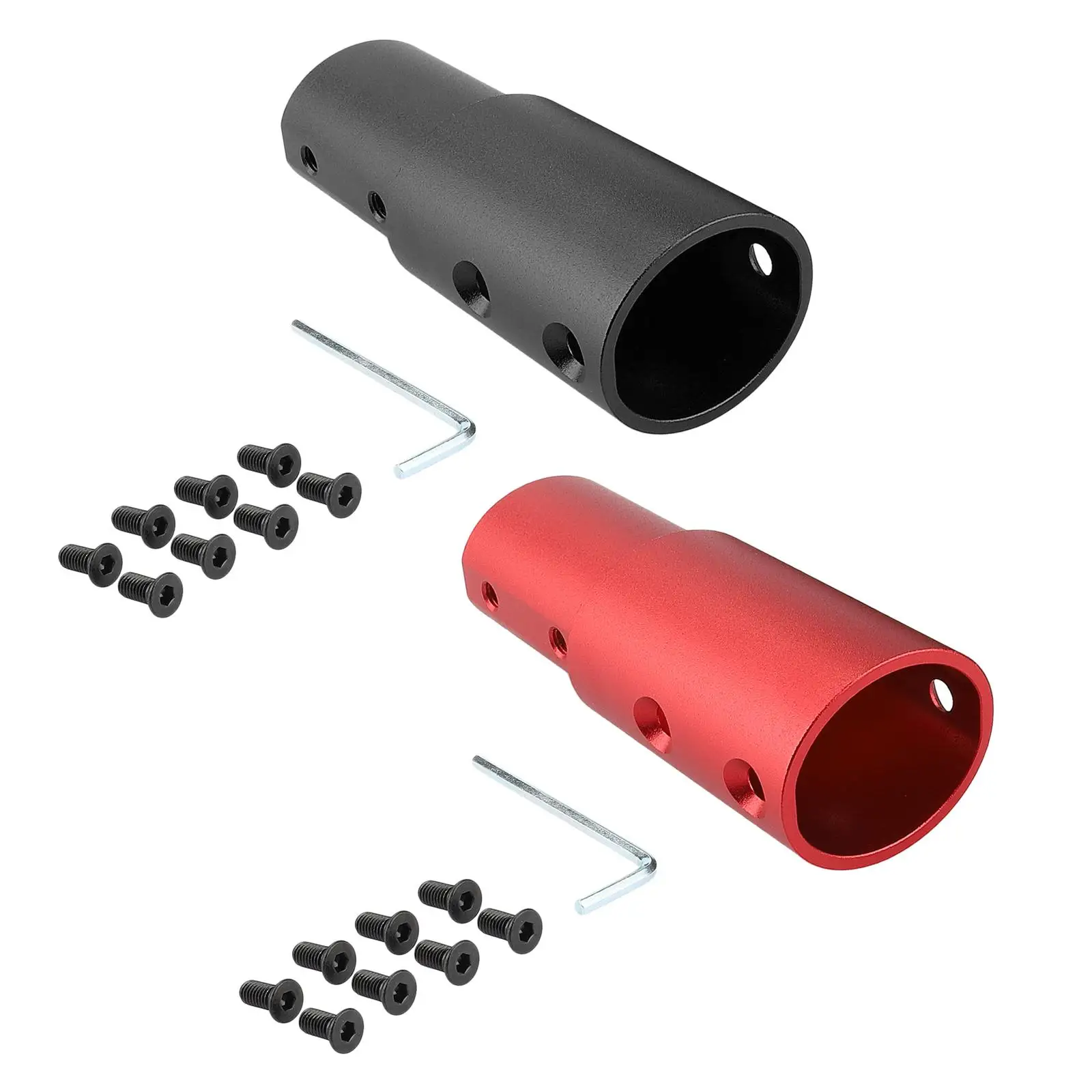 أنبوب تمديد للسكوتر الكهربائي، عمود قابل للتمديد للدراجة الإلكترونية M365