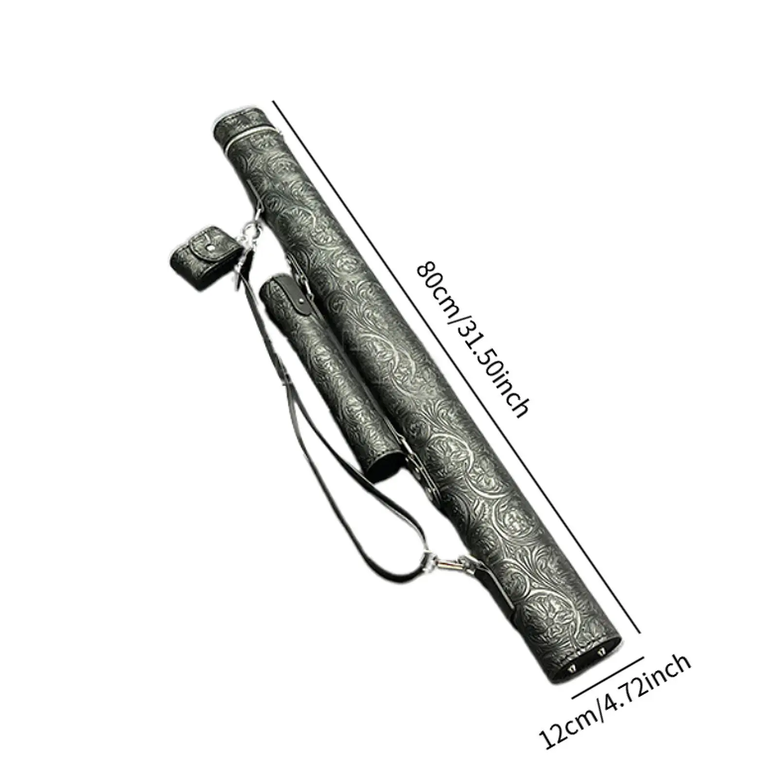 professional-pool-cue-carrying-case-two-hole-design-pu-leather-protective-bag-for-snooker-and-billiards-accessories