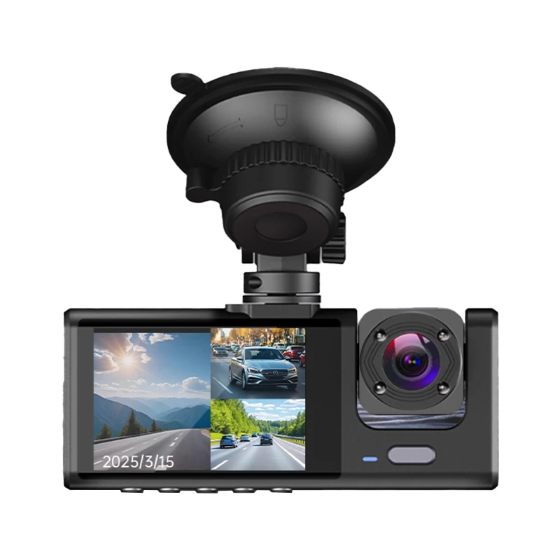 

Dashcam Carplay Front Rear And Inner Dash Cam Video wifi Camera car Dvr Black Box Car Video Recorder Vehicle Camera Car Dvr
