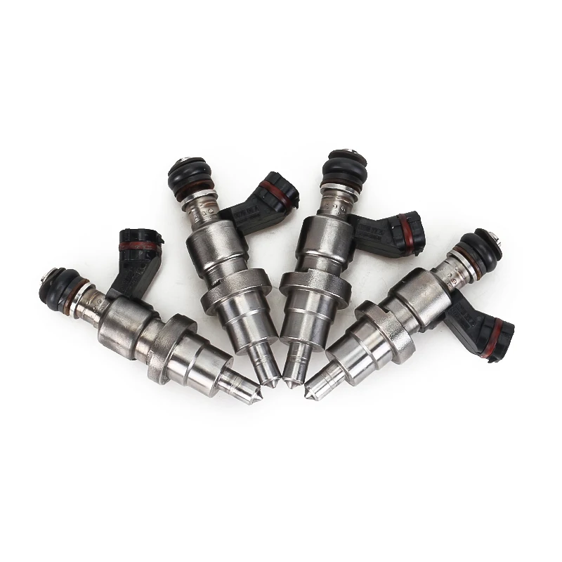 

Refurbish 4pcs fuel injection injector 23250-28030 2325028030 For TOYOTA- AVENSIS & RAV-4 ENGINE 1AZ-FSE D4 2.0 LTR 2001-2007