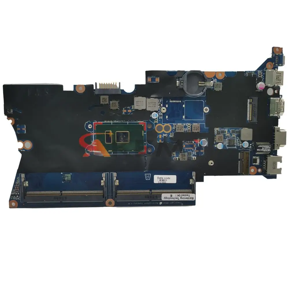 ل HP ProBook 430 G4 440 اللوحة الرئيسية DA0X81MB6E0 i5 i7 7th Gen 913100-601 L07237-601 905797-601 اللوحة الأم بافيليون 15-eg1000