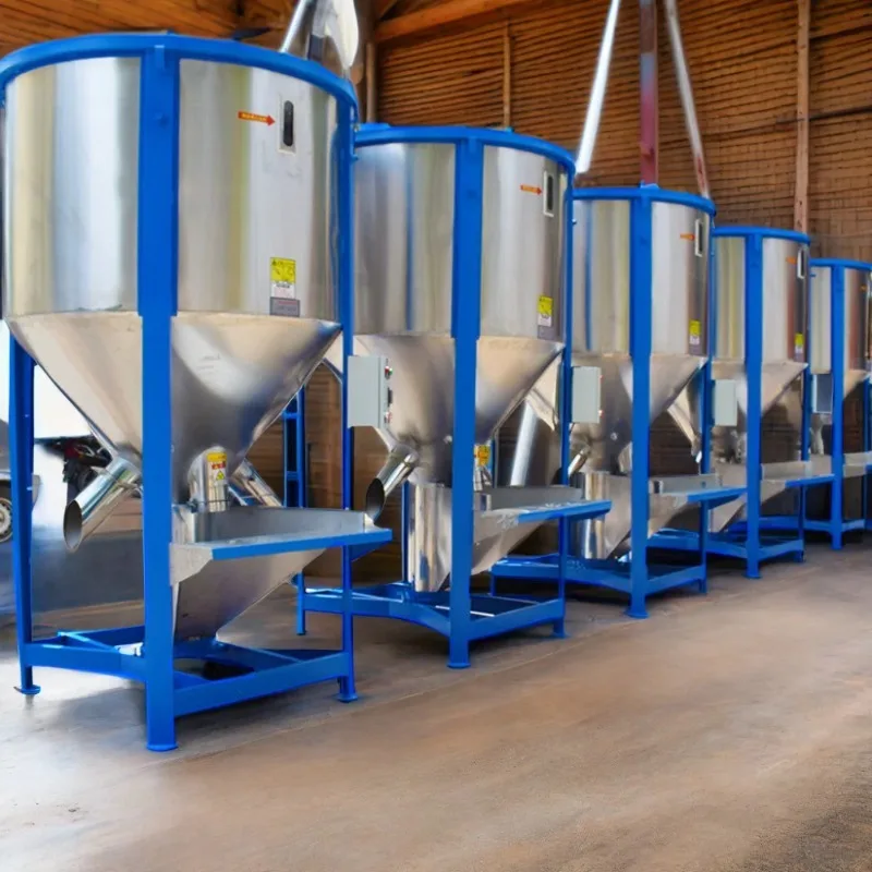 

Stainless Steel Hot Sales Portable Agricultural Machine Wheat Rice Corn Paddy Grain Feed Pellet Machine for Sale