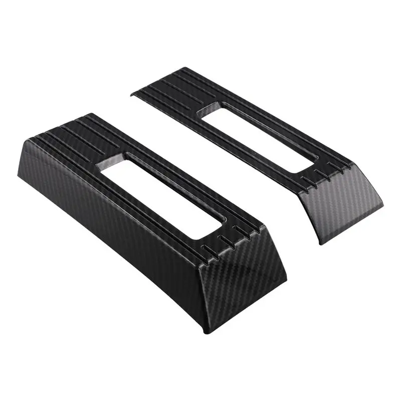 

M45K-Car Rear Taillight Fog Lamp Cover Frame For Chery Jetour Traveler T2 2023 2024 Decorative Frame Accessories