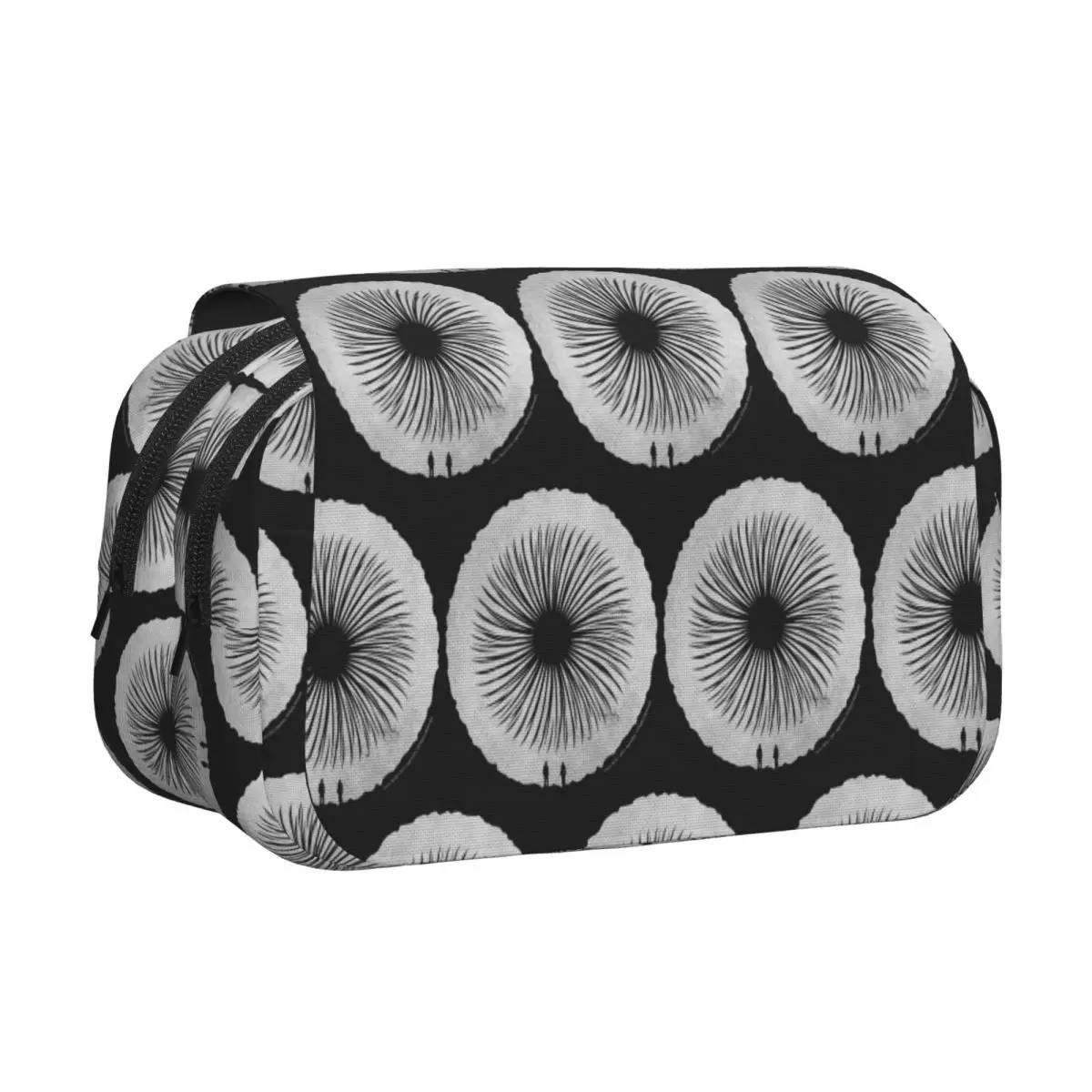 Movie Dune Sandworm Pencil Cases Pencil Pouch Hard Shell Leather Large Storage Pen Box Pencil Bag for Kids Gifts