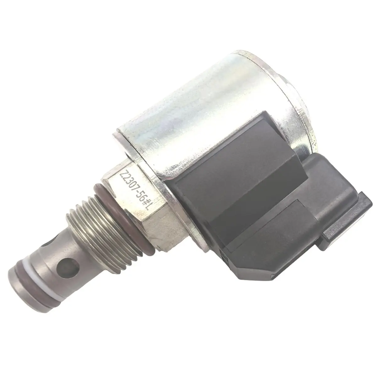 Compatible 25/222657 25/221142 25/2122658 20795296 12V Solenoid Valve for 3CX/ 4CX Excavator Parts