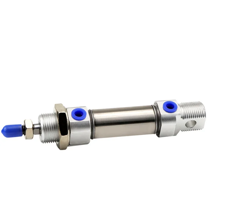 

Mini Type MI20*100-S-CA Stainless Steel air Cylinder Accessory Fitting for Mini Pneumatic Cylinder Special for Mask Machine