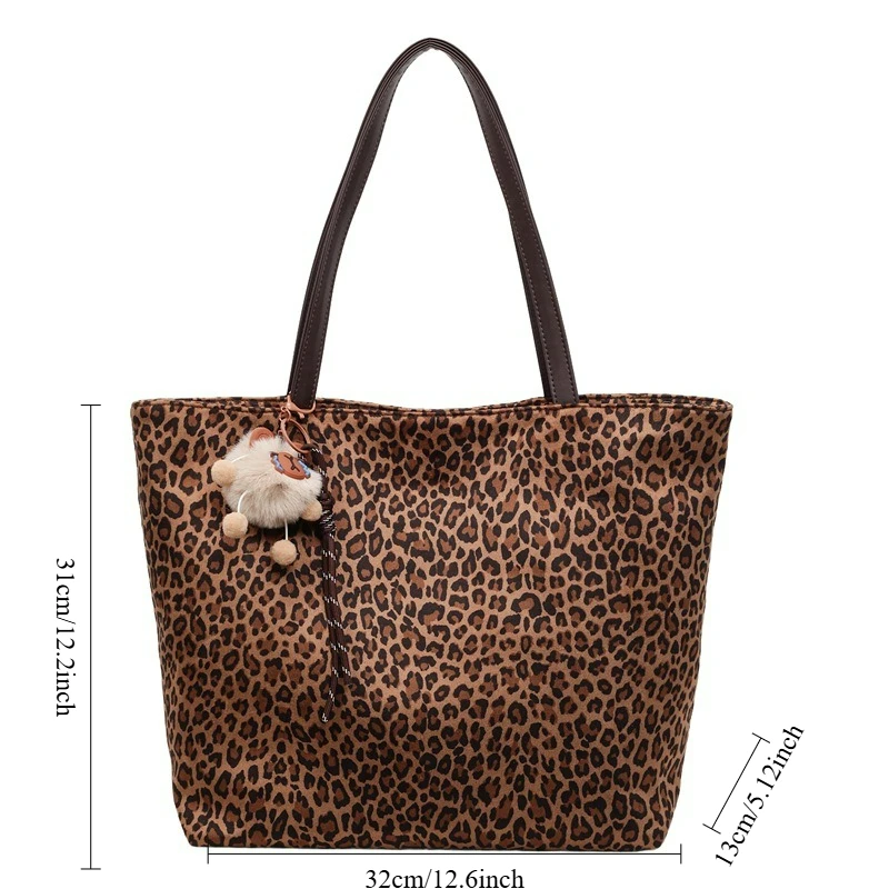 جديد ريترو الجلد المدبوغ حقيبة كتف بسيطة المرأة موضة سعة كبيرة مقبض حقيبة مريحة ومتعددة الاستخدامات أكياس التخزين الملمس